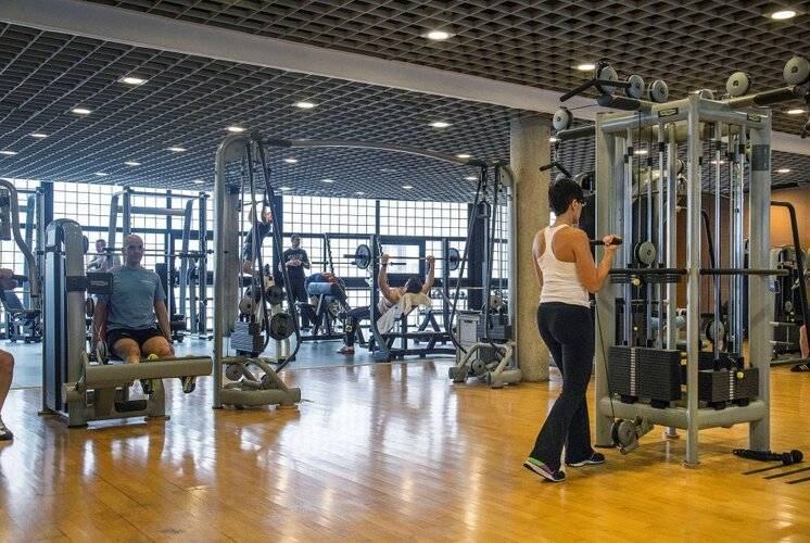 Innside By Meliá Barcelona Apolo — фото 18