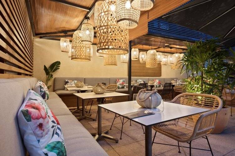 Innside By Meliá Barcelona Apolo — фото 30