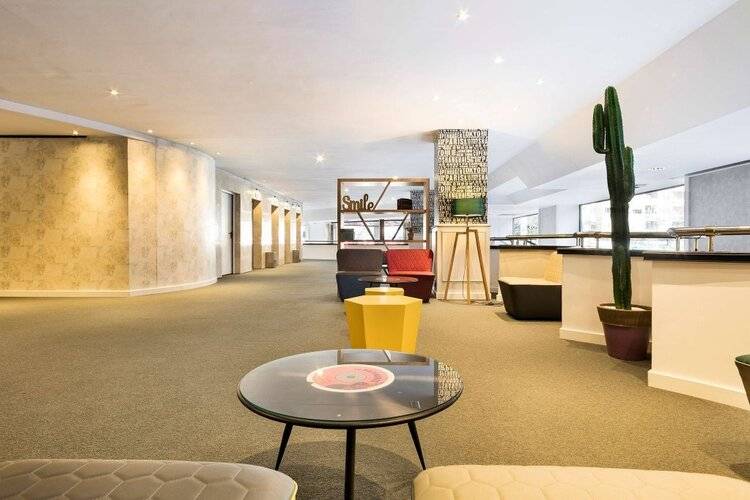 Innside By Meliá Barcelona Apolo — фото 9