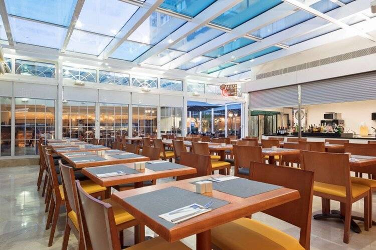 Innside By Meliá Barcelona Apolo — фото 23