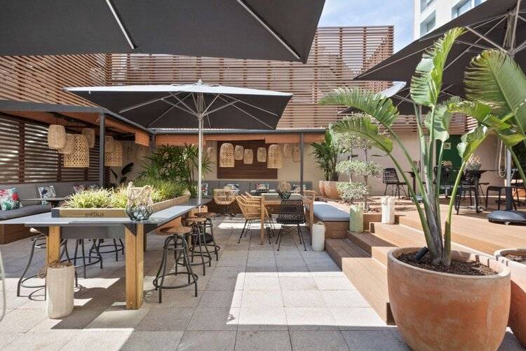 Innside By Meliá Barcelona Apolo — фото 6