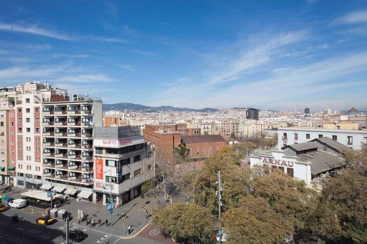 Innside By Meliá Barcelona Apolo — фото 12