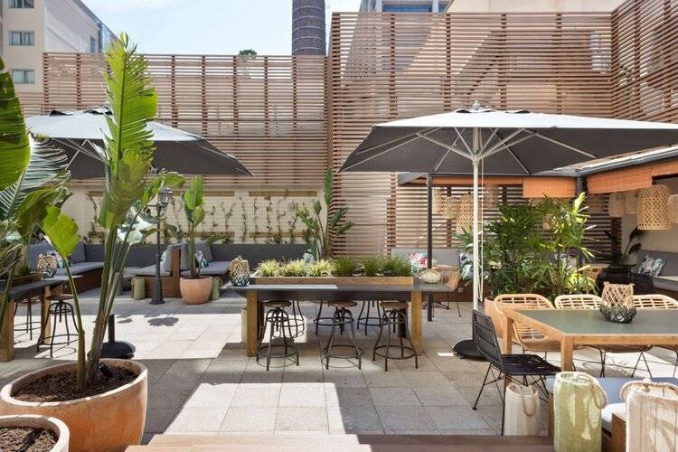 Innside By Meliá Barcelona Apolo — фото 22