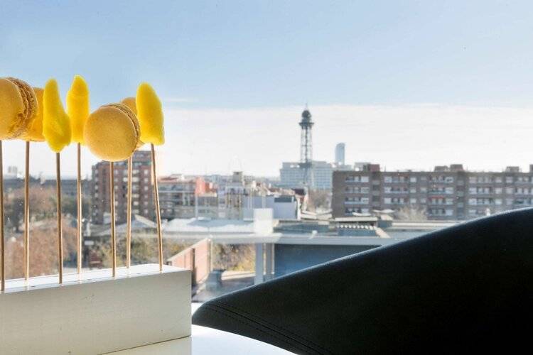 Innside By Meliá Barcelona Apolo — фото 3