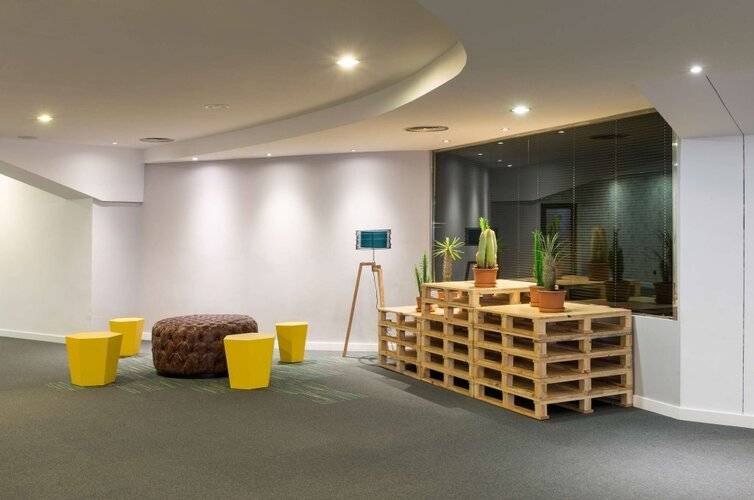 Innside By Meliá Barcelona Apolo — фото 16