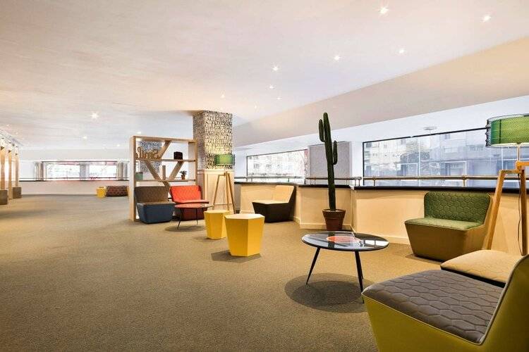 Innside By Meliá Barcelona Apolo — фото 20