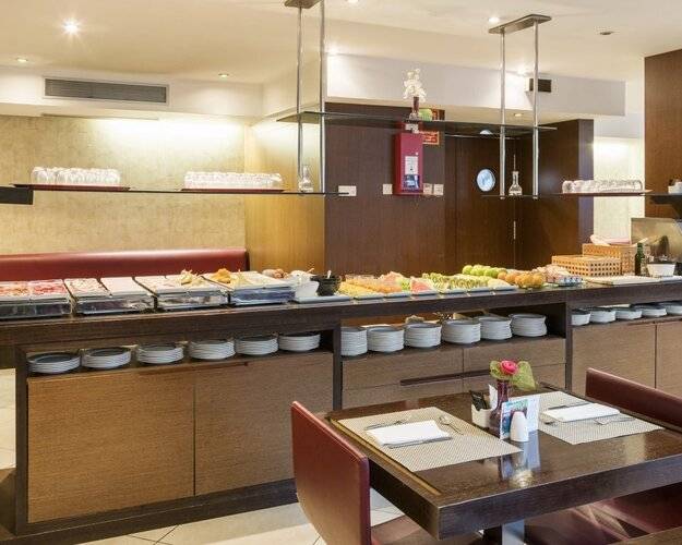 Hotel Ilunion Auditori — фото 13