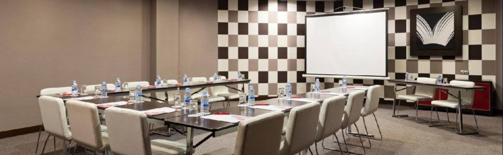 Hotel Ilunion Auditori — фото 27