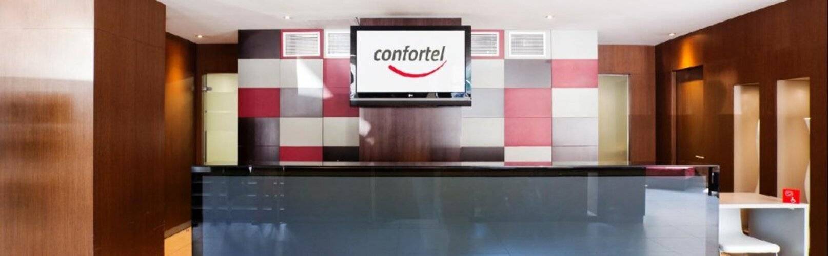 Hotel Ilunion Auditori — фото 7