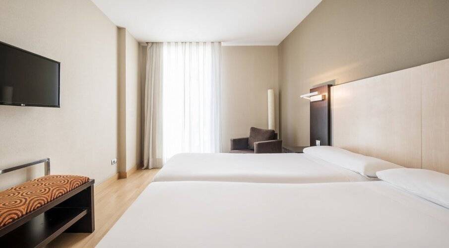 Hotel Ilunion Auditori — фото 16