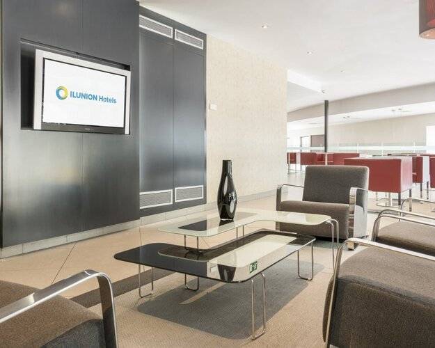 Hotel Ilunion Auditori — фото 24