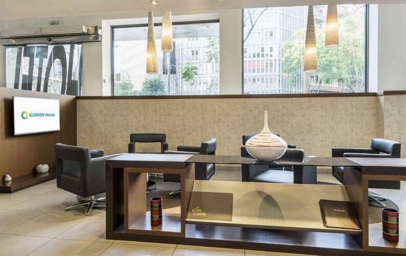 Hotel Ilunion Auditori — фото 3