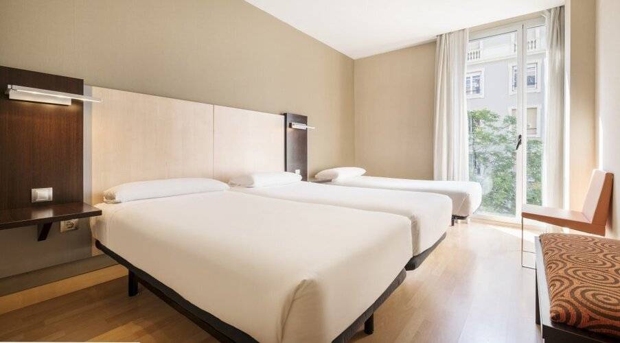 Hotel Ilunion Auditori — фото 8