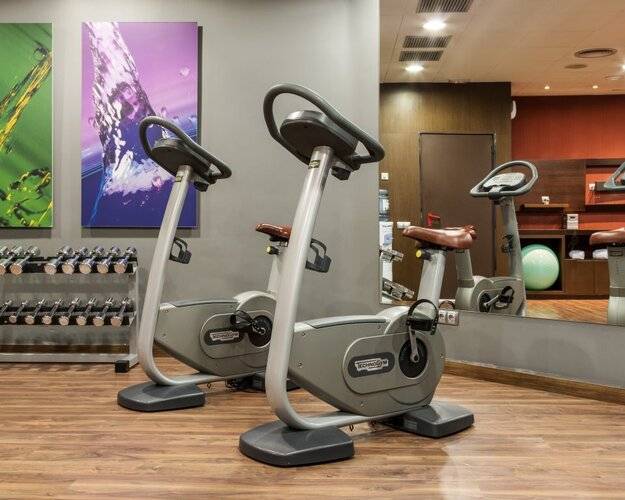 Hotel Ilunion Auditori — фото 31