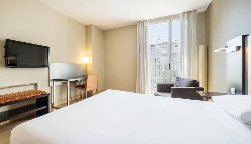 Hotel Ilunion Auditori — фото 2