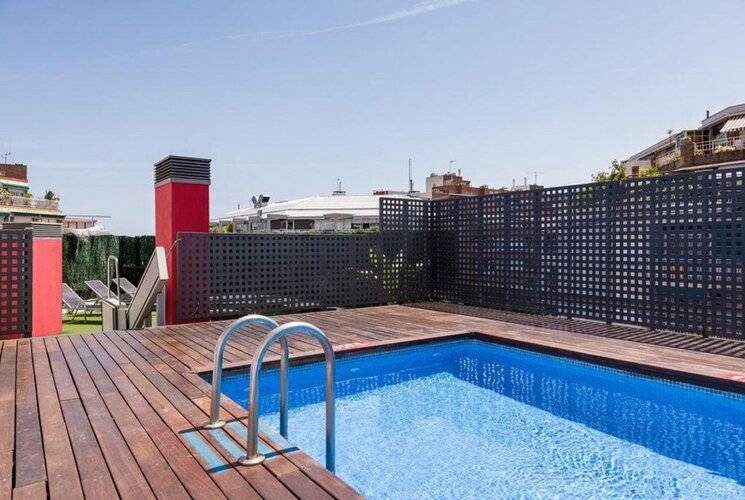 Hotel Ilunion Auditori — фото 10