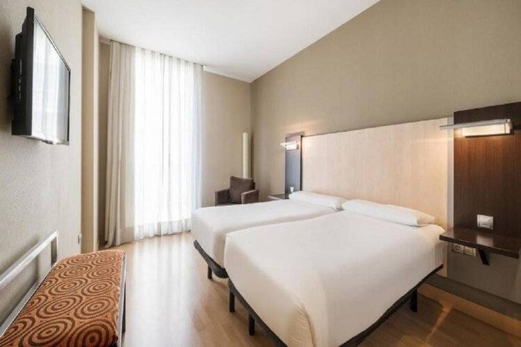 Hotel Ilunion Auditori — фото 15