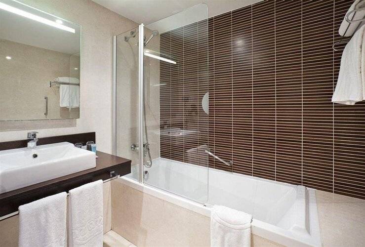 Hotel Ilunion Auditori — фото 4