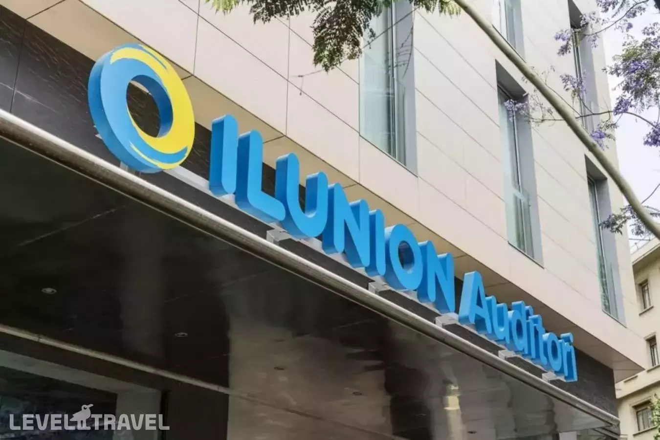 Hotel Ilunion Auditori