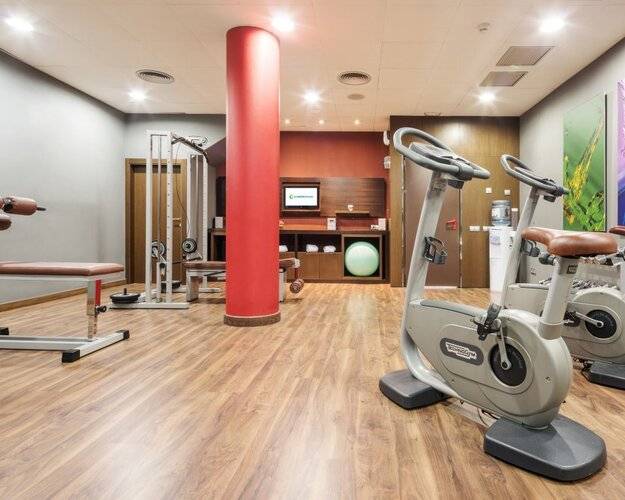 Hotel Ilunion Auditori — фото 30