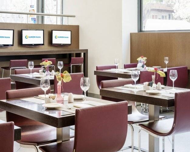 Hotel Ilunion Auditori — фото 18