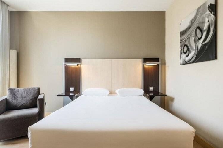 Hotel Ilunion Auditori — фото 9