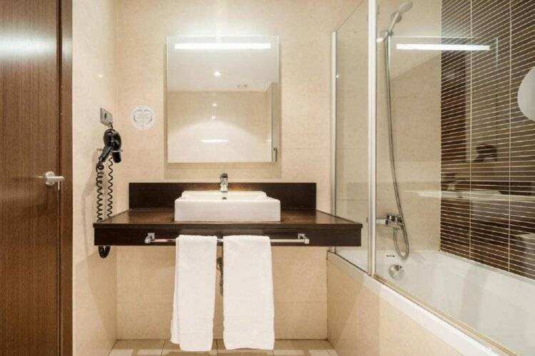 Hotel Ilunion Auditori — фото 14