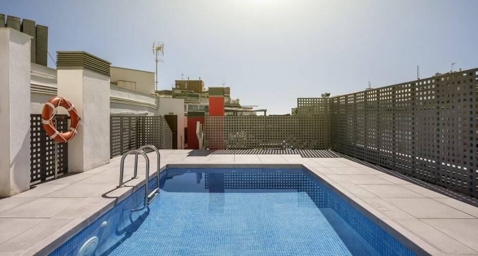 Hotel Ilunion Auditori — фото 23