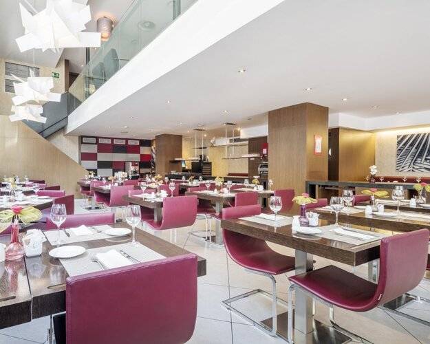 Hotel Ilunion Auditori — фото 17