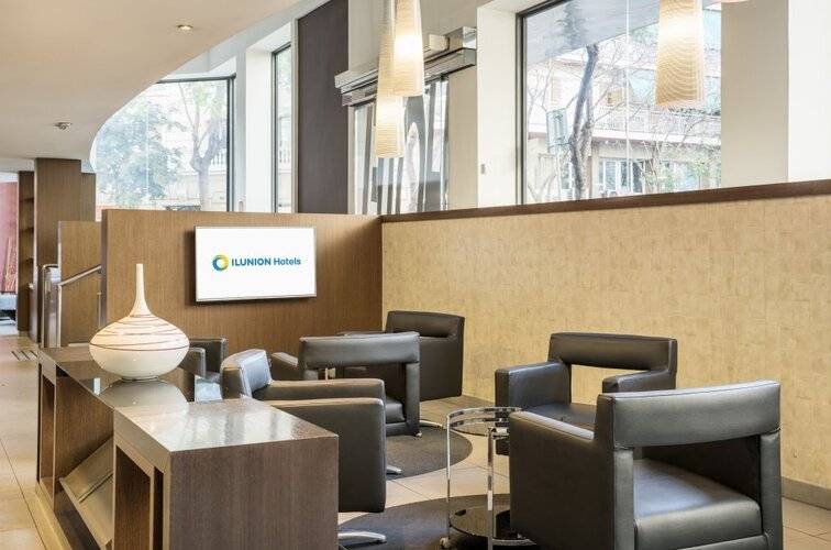 Hotel Ilunion Auditori — фото 33