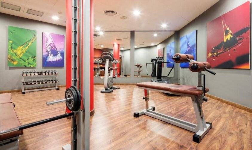 Hotel Ilunion Auditori — фото 28