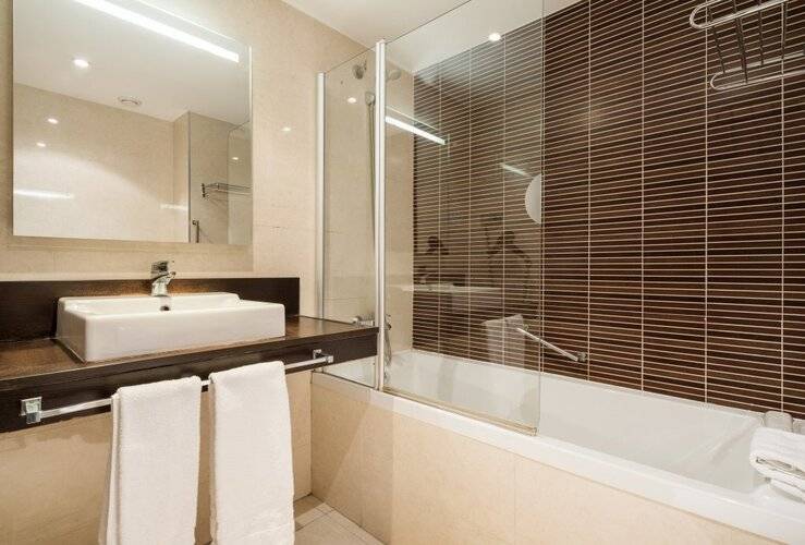 Hotel Ilunion Auditori — фото 20