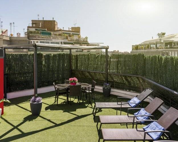 Hotel Ilunion Auditori — фото 32