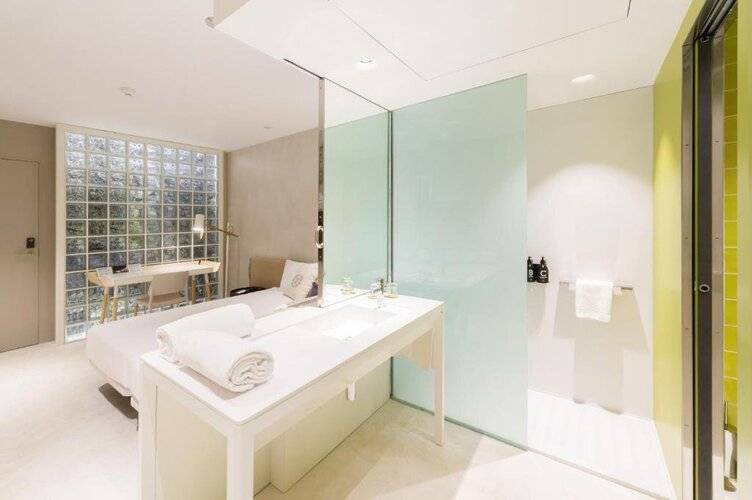 Hotel Rec Barcelona (Adults Only 18+) — фото 21