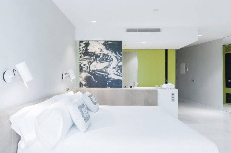 Hotel Rec Barcelona (Adults Only 18+) — фото 33