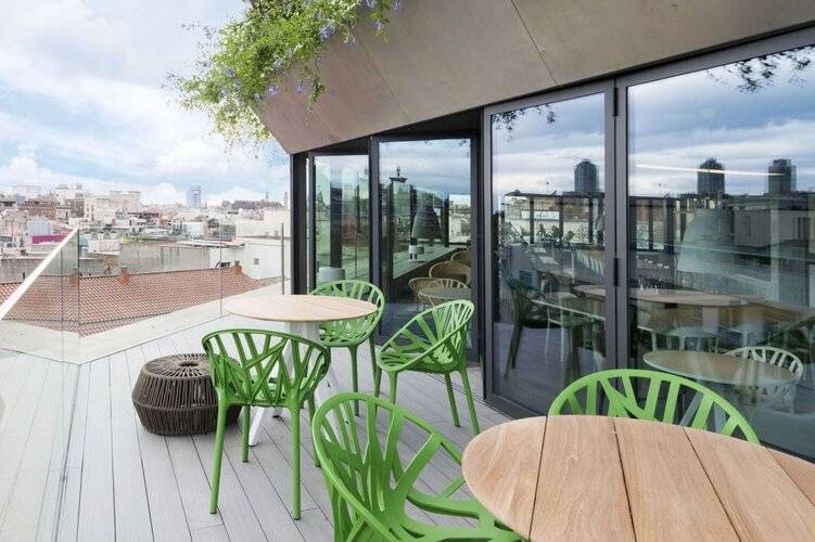 Hotel Rec Barcelona (Adults Only 18+) — фото 16