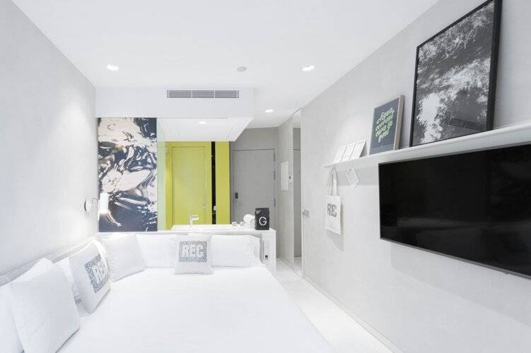 Hotel Rec Barcelona (Adults Only 18+) — фото 3