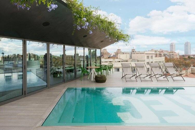 Hotel Rec Barcelona (Adults Only 18+) — фото 18