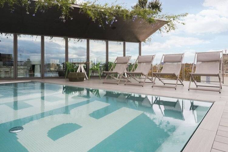 Hotel Rec Barcelona (Adults Only 18+) — фото 13