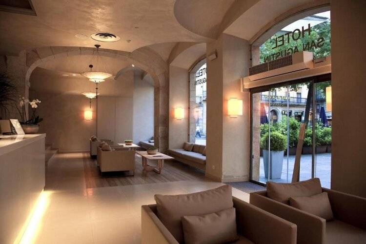 Hotel Sant Agustí — фото 15