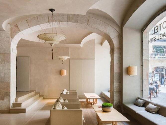 Hotel Sant Agustí — фото 13