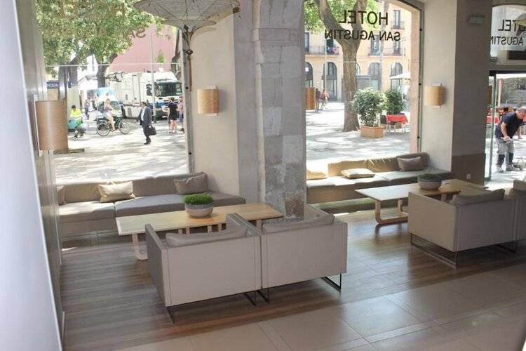 Hotel Sant Agustí — фото 18