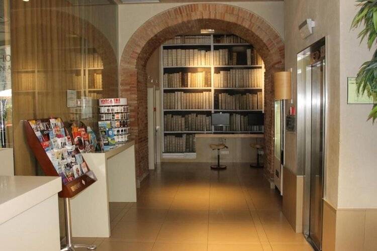 Hotel Sant Agustí — фото 22