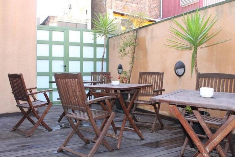 Hotel Sant Agustí — фото 21