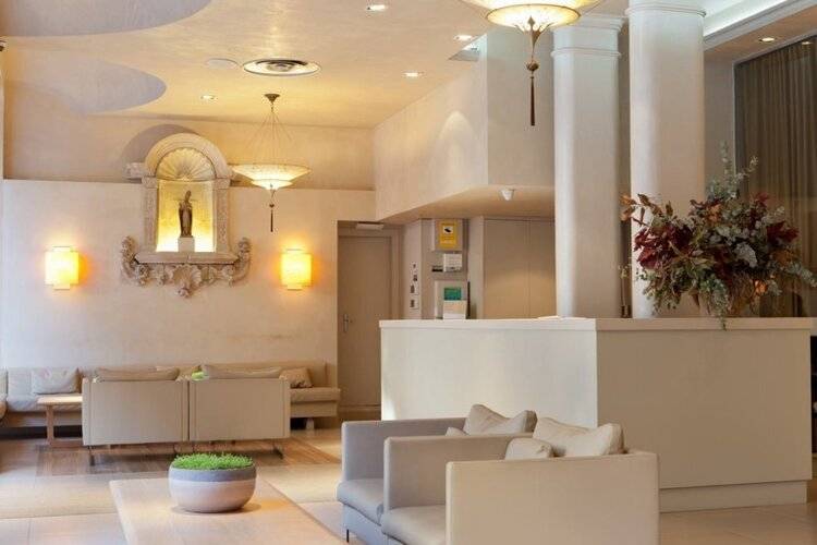 Hotel Sant Agustí — фото 12