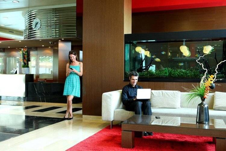 Hotel Sb Icaria Barcelona — фото 26