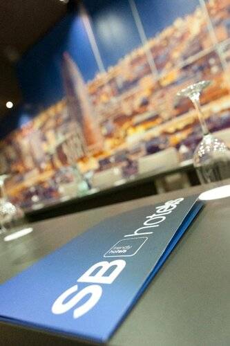 Hotel Sb Icaria Barcelona — фото 3