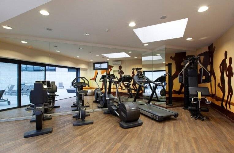 Hotel Sb Icaria Barcelona — фото 36