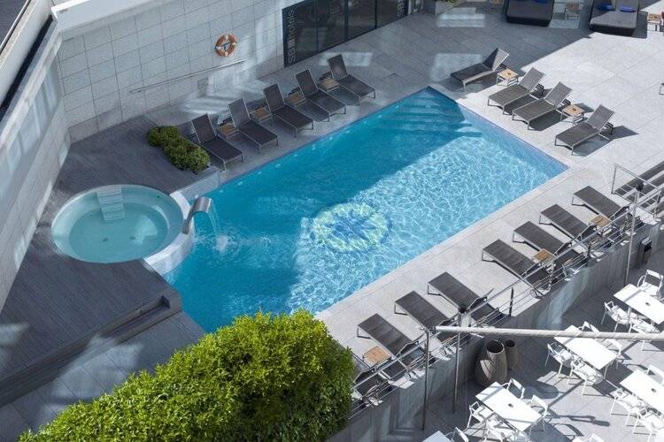 Hotel Sb Icaria Barcelona — фото 31