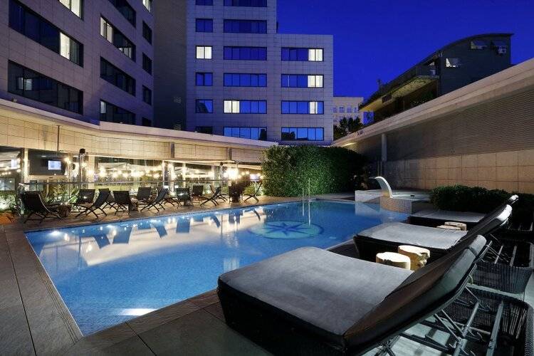 Hotel Sb Icaria Barcelona — фото 21